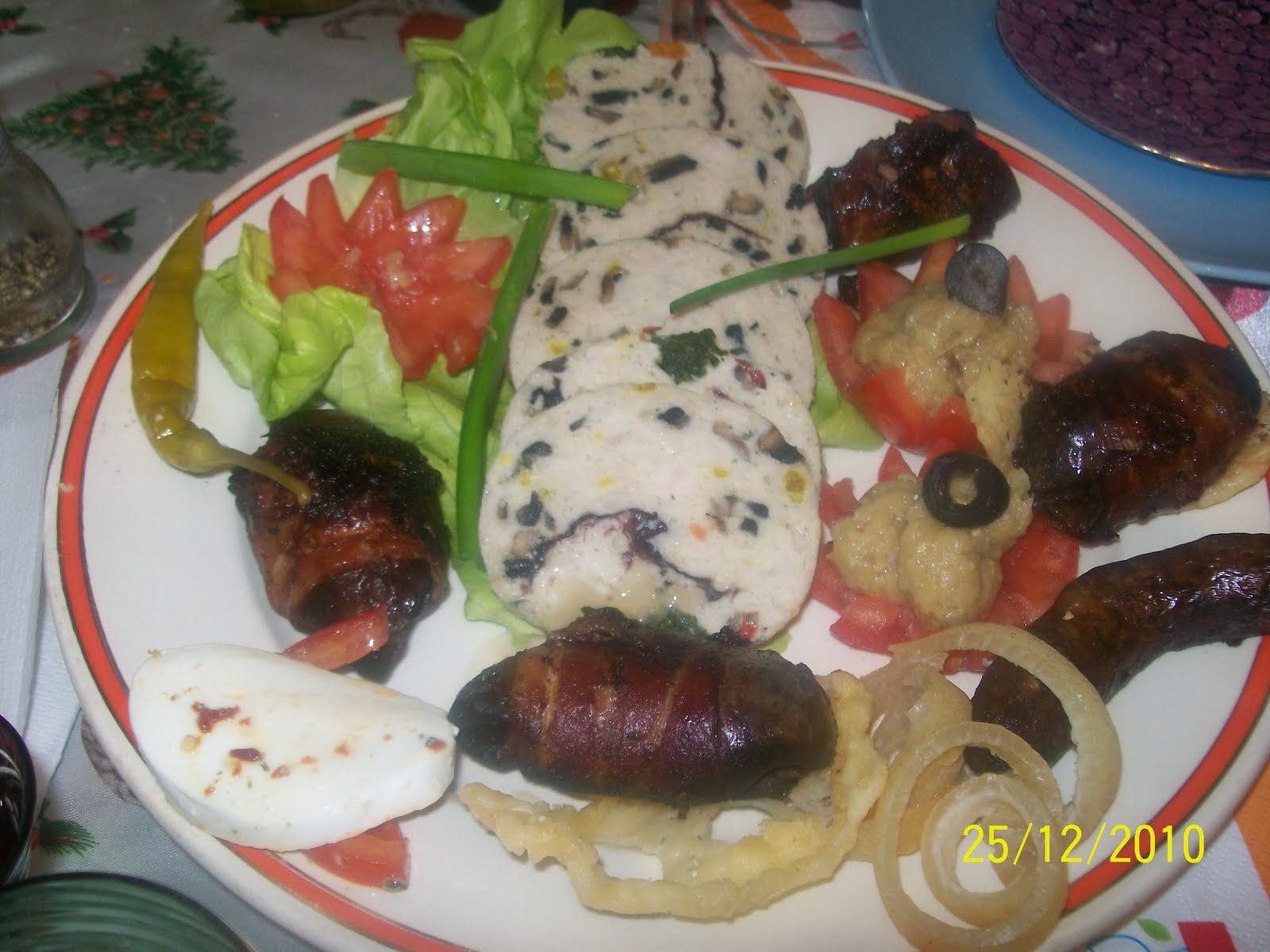 Rulada de pui