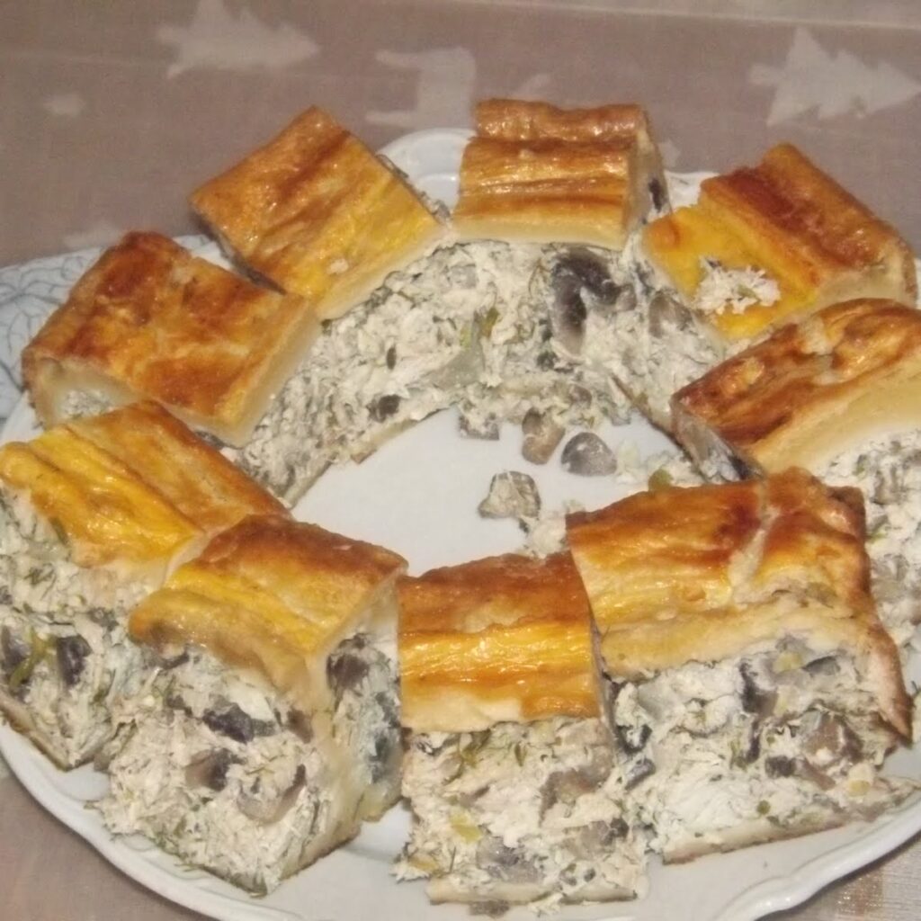 Placinta a la Vasi