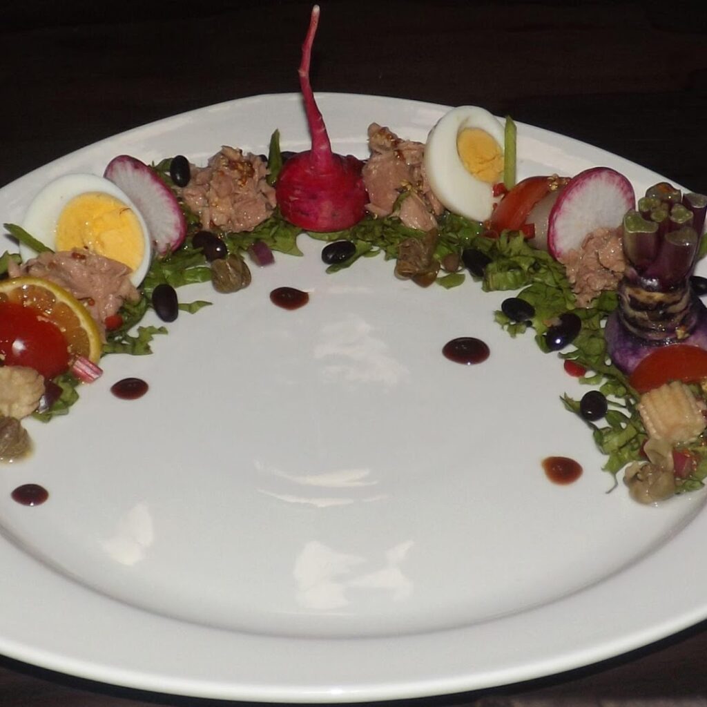Salata de Ton