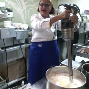 Lava cake