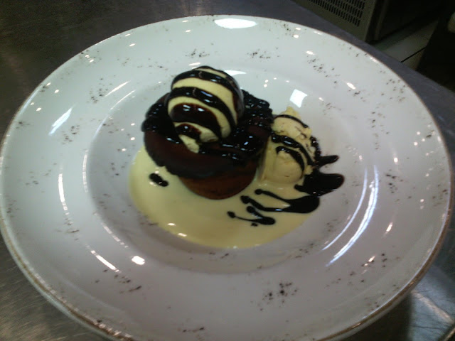 Lava Cake
