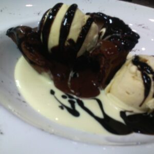 Lava Cake