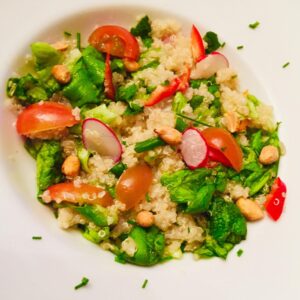 Salata de Quinoa