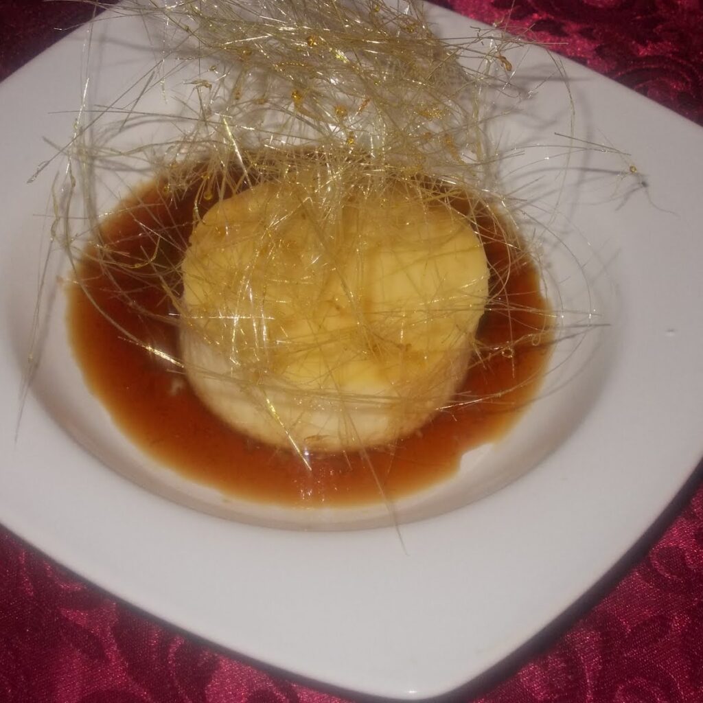 Crema zahar ars, Nicole