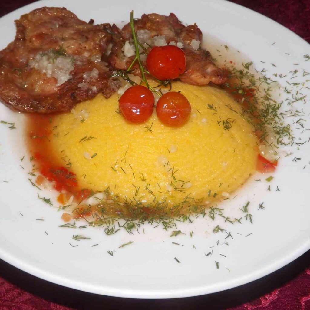 Pulpe de pui dezosate in saramura