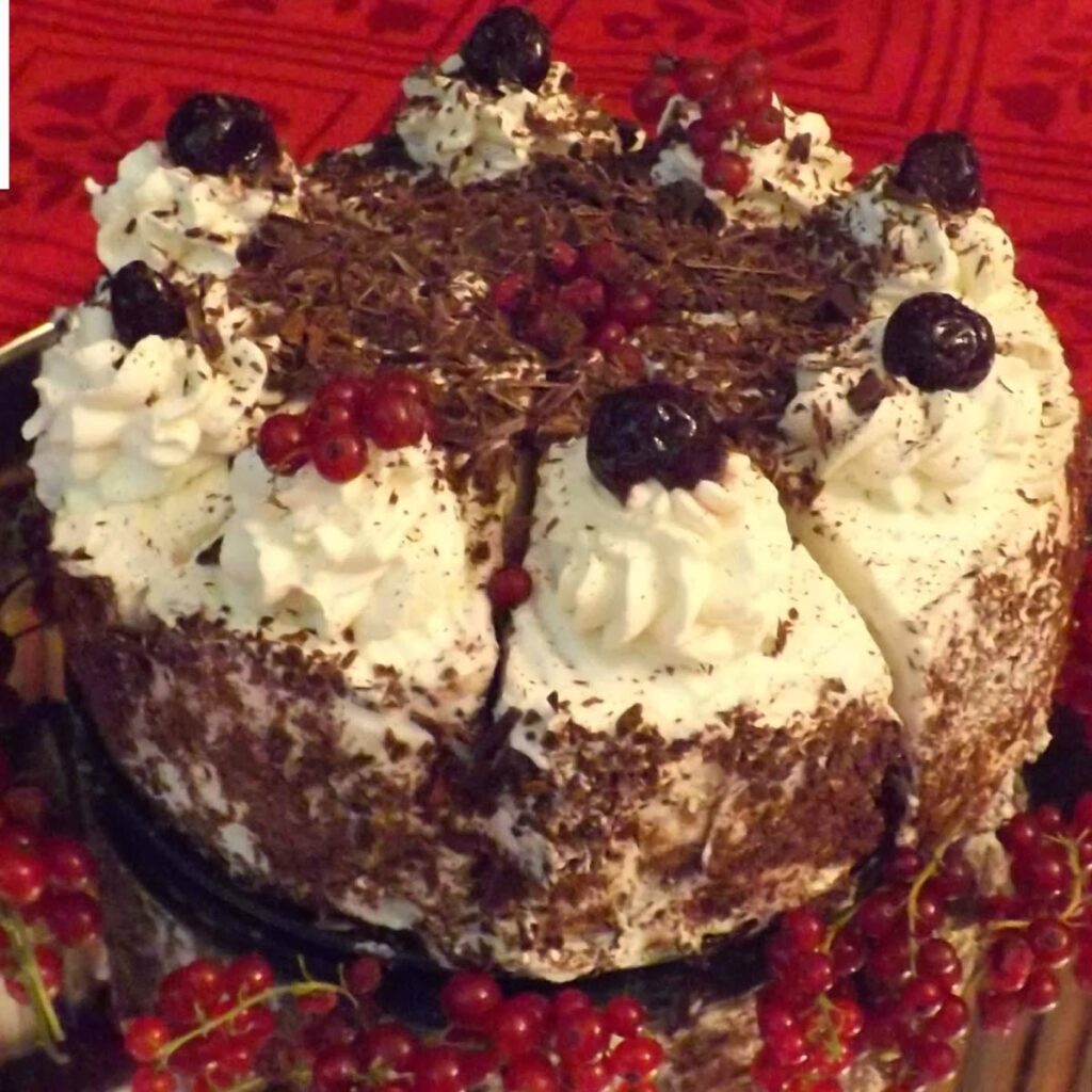 Black Forest / Foret Noir / Padurea Neagra